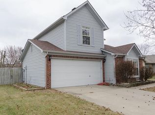 4307 Guion Lakes Blvd, Indianapolis, IN 46254