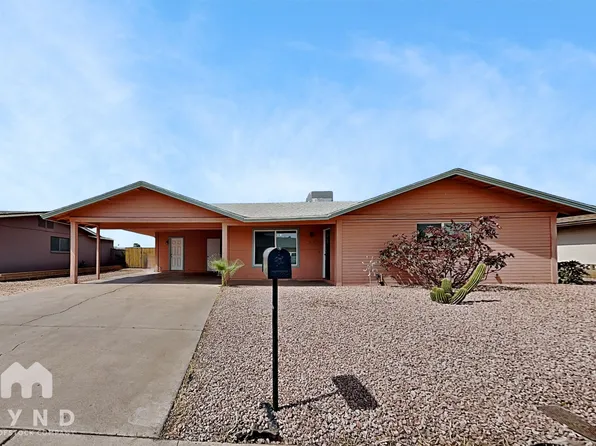 3602 W Beryl Ave, Phoenix, AZ 85051