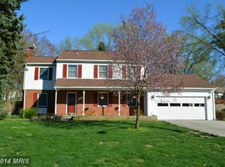 16819 Bethayres Rd, Rockville, MD 20855