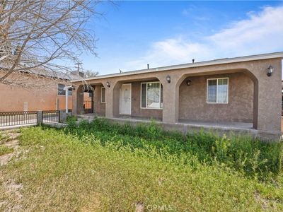 1120 W Buena Vista St, Barstow, CA, 92311