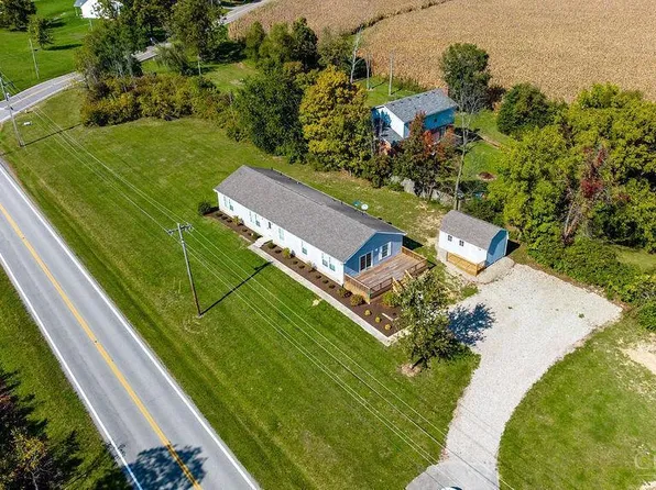 7390 Cincinnati Brookville Rd, Okeana, OH 45053
