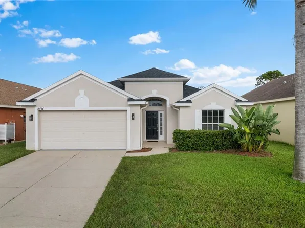 2414 Indian Key Dr, Holiday, FL 34691