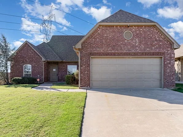 8008 NW 158th St, Edmond, OK 73013