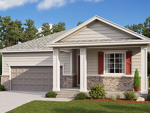 The Arlington - Elevation D