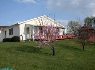 2834 Old Us 35, Washington Court House, OH 43160