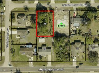 292 Barbarossa Rd NW, Palm Bay, FL 32907