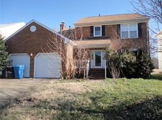 1064 Backwoods Rd, Virginia Beach, VA 23455