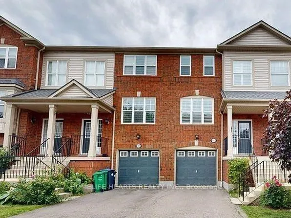 5980 N Whitehorn Ave #156, Mississauga, ON L5V 2Y3