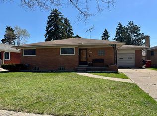 17314 Veronica Ave, Eastpointe, MI 48021