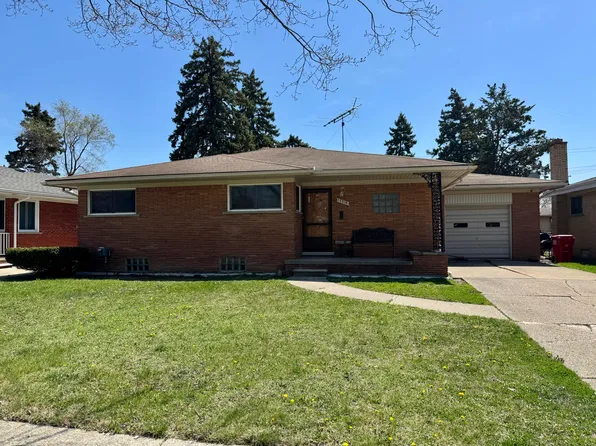 17314 Veronica Ave, Eastpointe, MI 48021