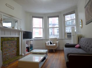 12 Edgerly Rd, Boston, MA 02115