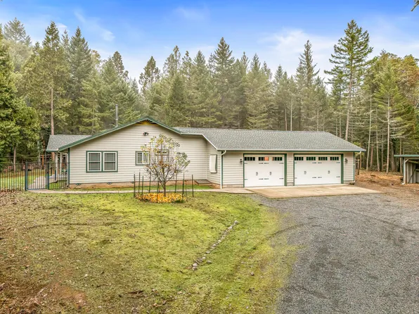4059 Ditch Creek Rd, Rogue River, OR 97537