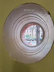 Rented by Bond New York
