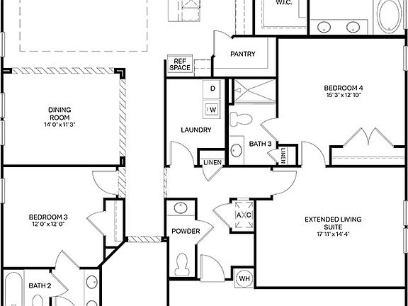 Floor Plan.