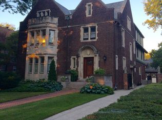 1725 Burns St, Detroit, MI 48214
