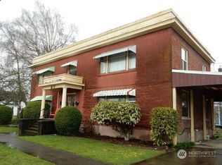 617 W 1st St, Centralia, WA