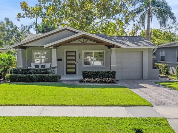 900 W Yale St, Orlando, FL 32804