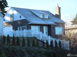 1312 E 1st St, Port Angeles, WA