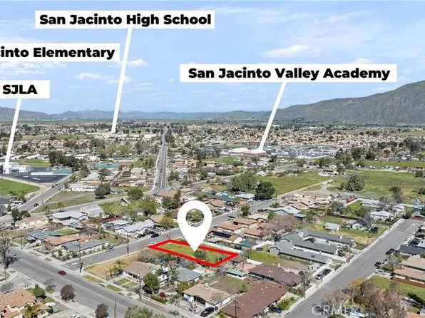 141 N Sheriff Avenue, San Jacinto, CA 92583