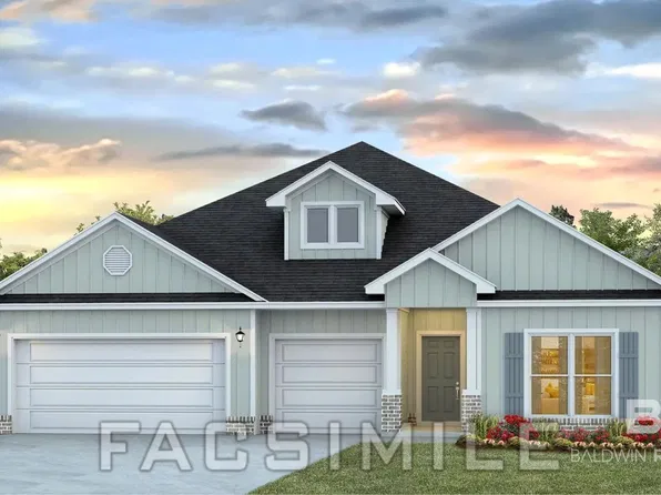 15864 Fackler Rd, Loxley, AL 36551