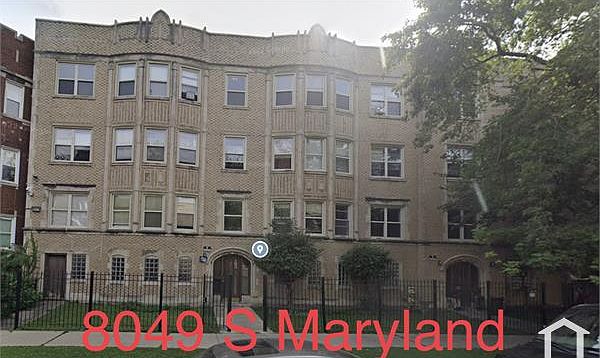 1st image of 8049 S Maryland Ave #838-3W