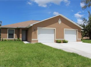 1120/1202 SW 15th Pl, Cape Coral, FL 33991