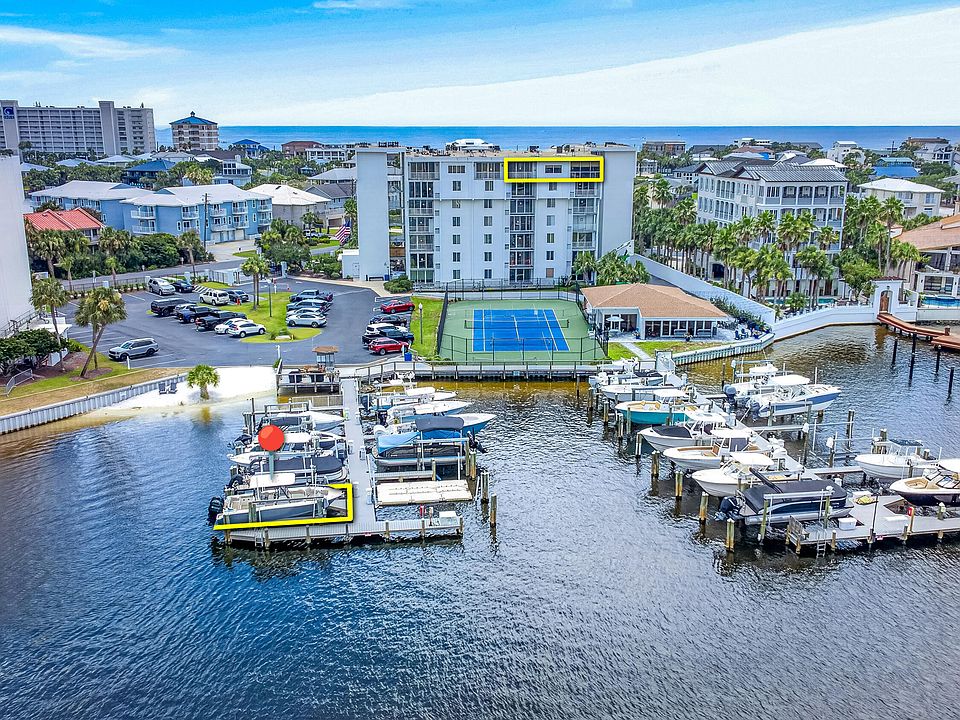 1st image of 30 Moreno Point Rd Penthouse 703A