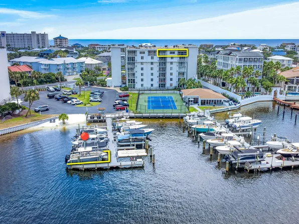 30 Moreno Point Rd Penthouse 703A, Destin, FL 32541