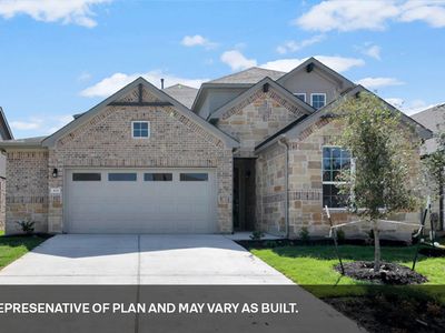 2141 Magnolia Hill Dr, Leander, TX, 78641