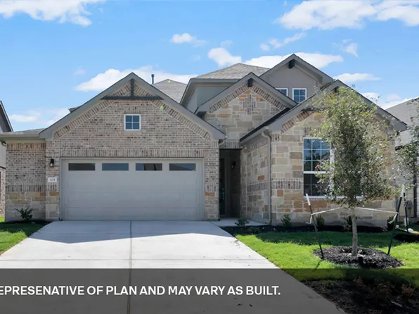 2141 Magnolia Hill Dr, Leander, TX 78641