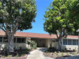 3274 San Amadeo UNIT A, Laguna Woods, CA 92637