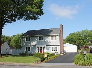 4620 Horseman Dr NE, Roanoke, VA 24019