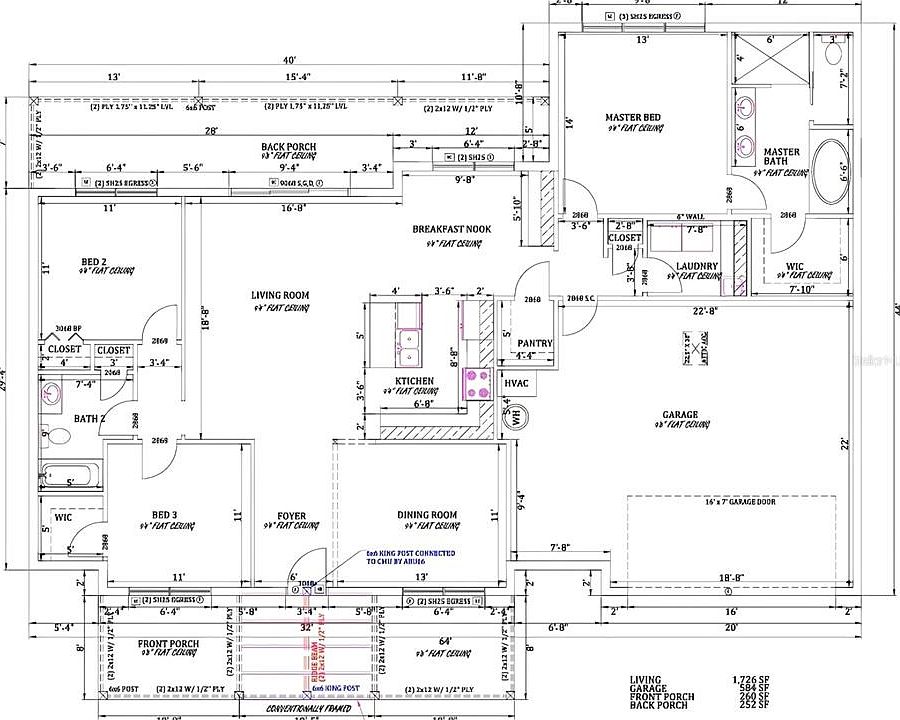 2nd image of 8211 N SANTOS DRIVE