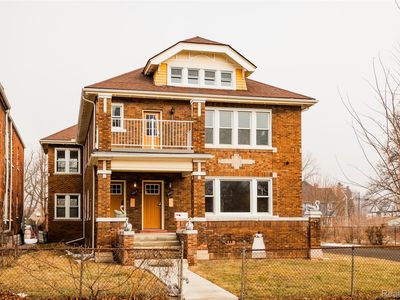 4100 Helen St, Detroit, MI, 48207