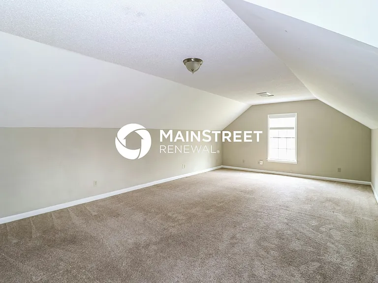 Bonus Room