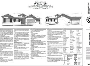 115 S Marble Canyon Dr, Cedar City, UT 84720