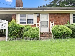 205 S Alston St, Nashville, NC 27856