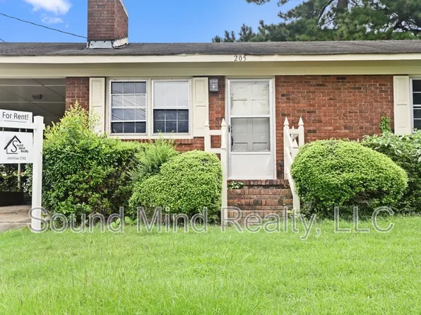 205 S Alston St, Nashville, NC 27856