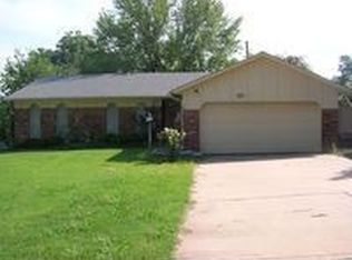 8544 E 58th St S, Tulsa, OK 74145