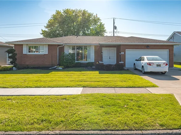 56 Fairoaks Ln, Cheektowaga, NY 14227