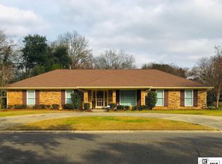 2611 Crestmont St, Monroe, LA 71201