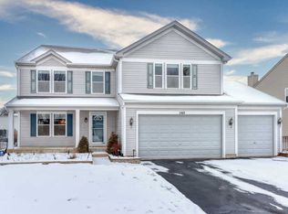 1162 Corrigan St, Elburn, IL 60119