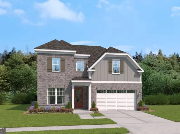 106 Kingsley Way, Acworth, GA 30102