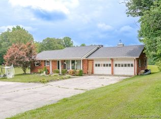 1059 Country Club Rd SE, Corydon, IN 47112