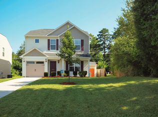 5015 Hogan Point Ct, Winston Salem, NC 27127