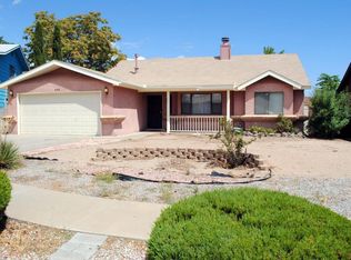 9205 Sunridge Rd SW, Albuquerque, NM 87121
