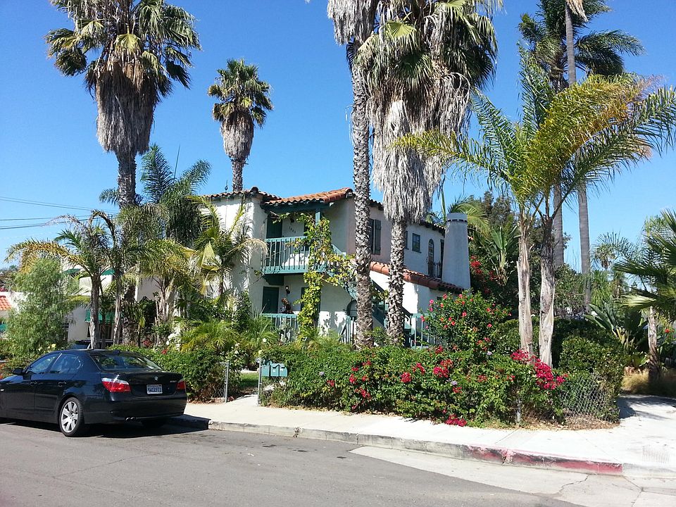 Stunning 1920s Spanish Building
