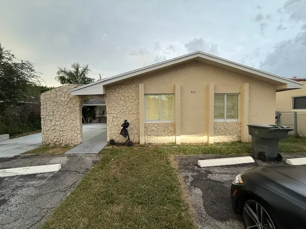 901 NE 2nd St #901, Hallandale, FL 33009