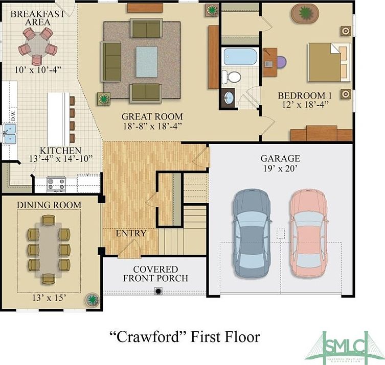2nd image of 179 Saddle Club Way