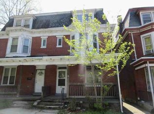 1939 Whitehall St, Harrisburg, PA 17103